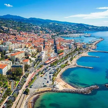 Pian Di Poma House * San Remo