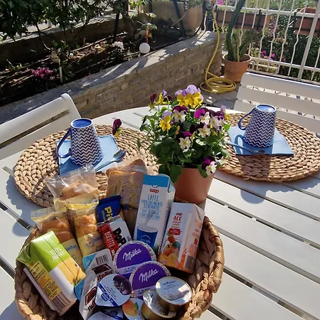 公寓 Pian Di Poma House