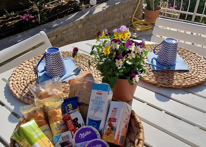 公寓 Pian Di Poma House